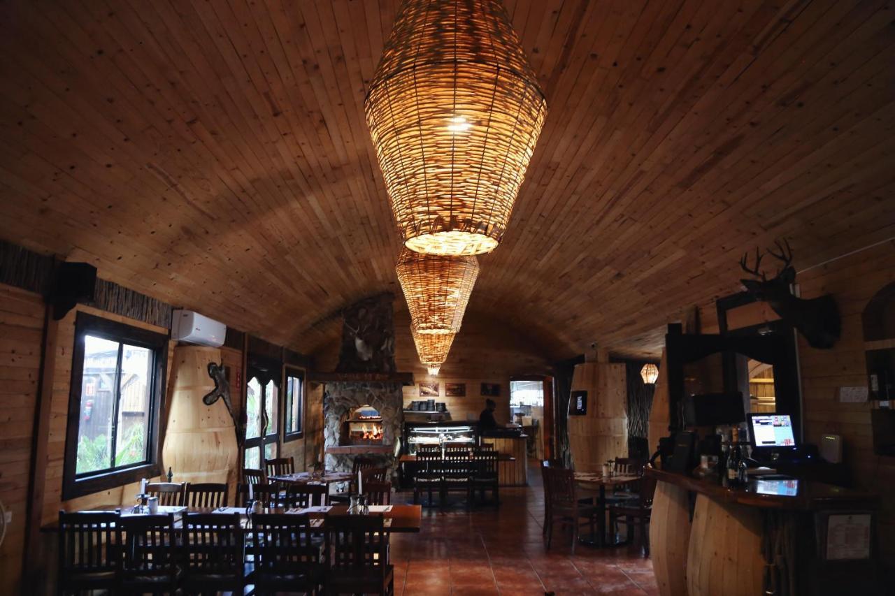 Hotel Valle 13 Ruta Del Vino Валье-де-Гуадалупе Экстерьер фото