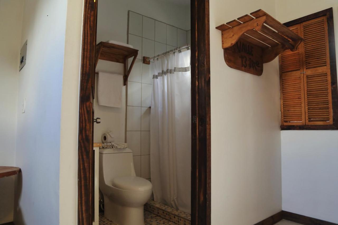 Hotel Valle 13 Ruta Del Vino Валье-де-Гуадалупе Экстерьер фото