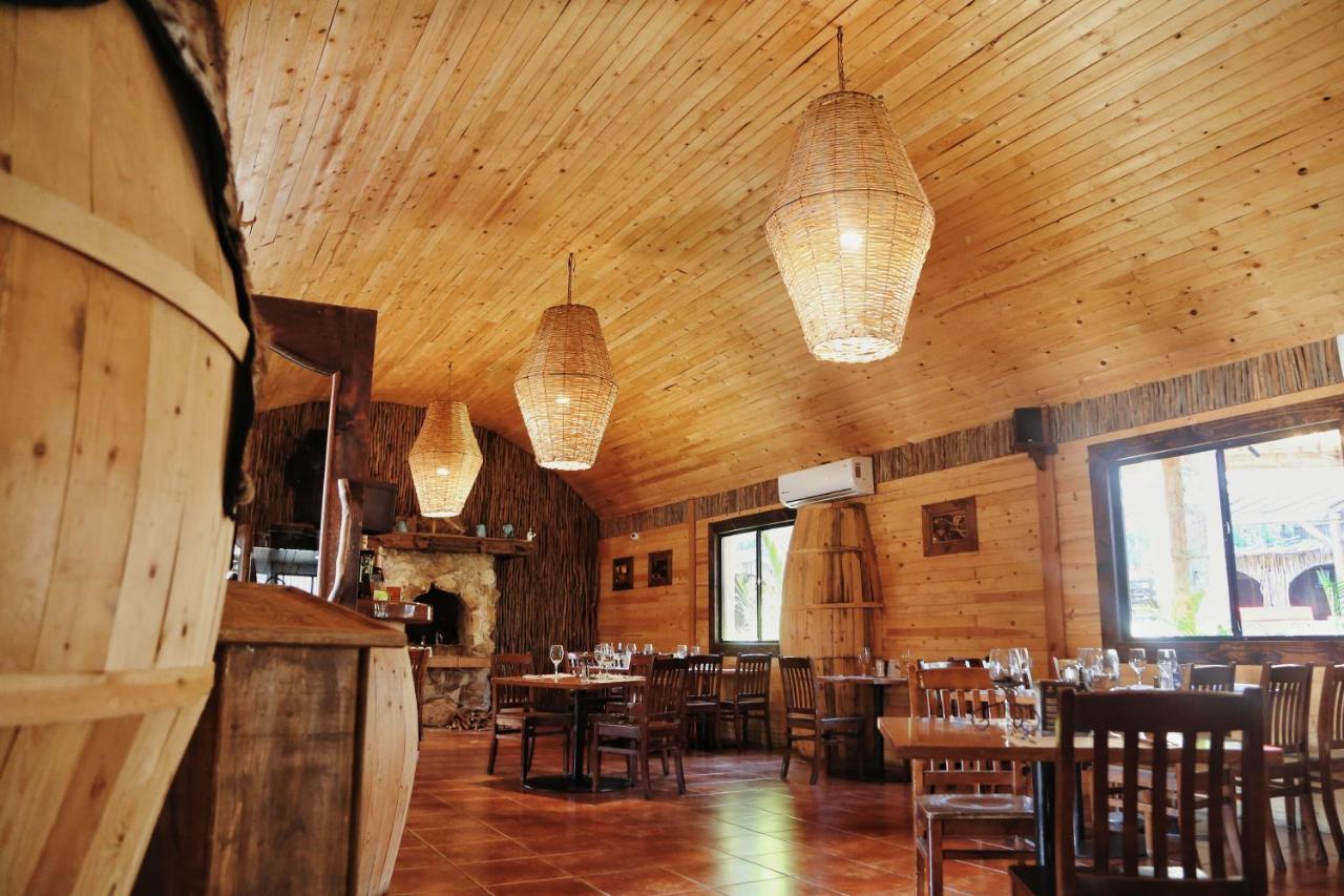 Hotel Valle 13 Ruta Del Vino Валье-де-Гуадалупе Экстерьер фото
