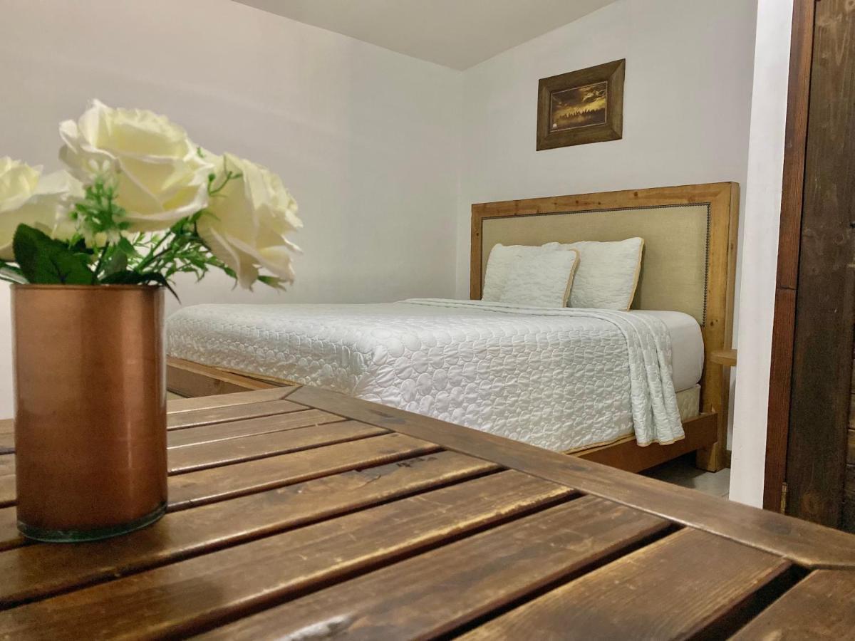 Hotel Valle 13 Ruta Del Vino Валье-де-Гуадалупе Экстерьер фото