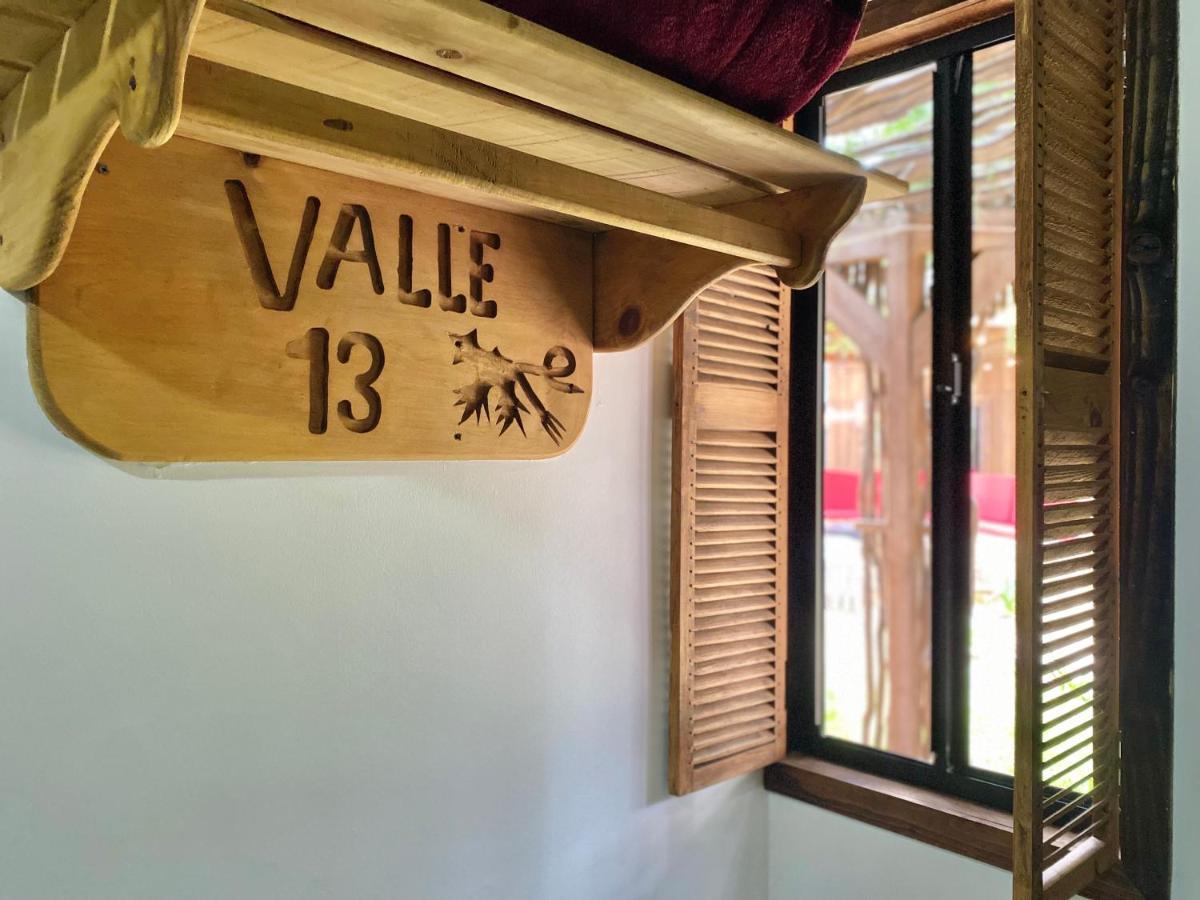 Hotel Valle 13 Ruta Del Vino Валье-де-Гуадалупе Экстерьер фото